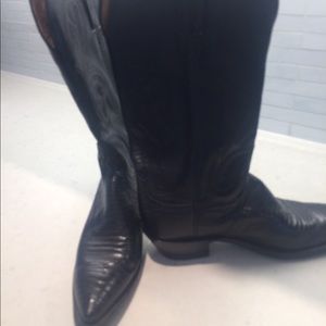 Western Boots size 7